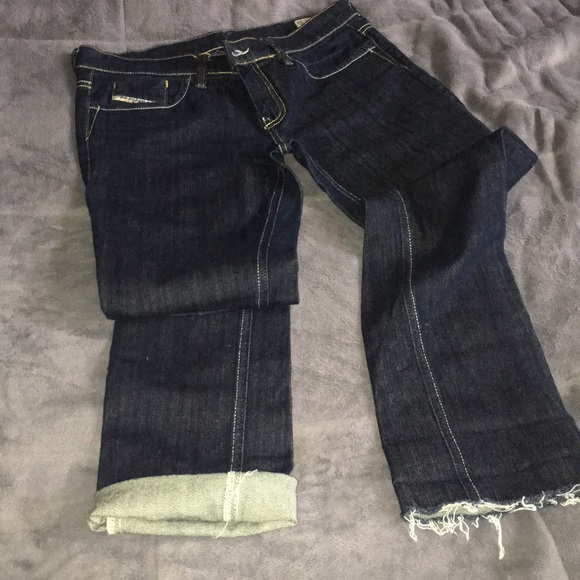 Diesel blue jeans - Picture 2 of 3